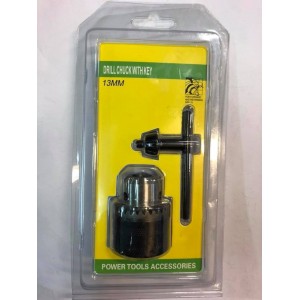 MZ-54034 MANDRIL COM CHAVE PARA FURADEIR...