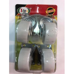 ID-5225R CONJUNTO DE RODAS GIRATÓRIAS ID...